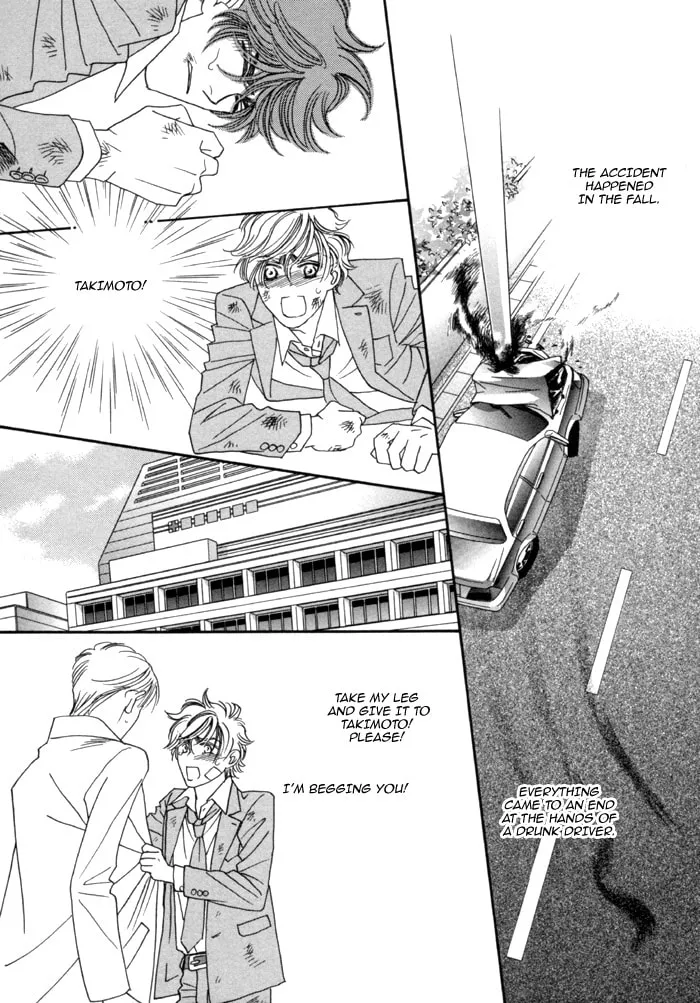 Read Higouhou Junai chapter 4 image 10 on Lezhin