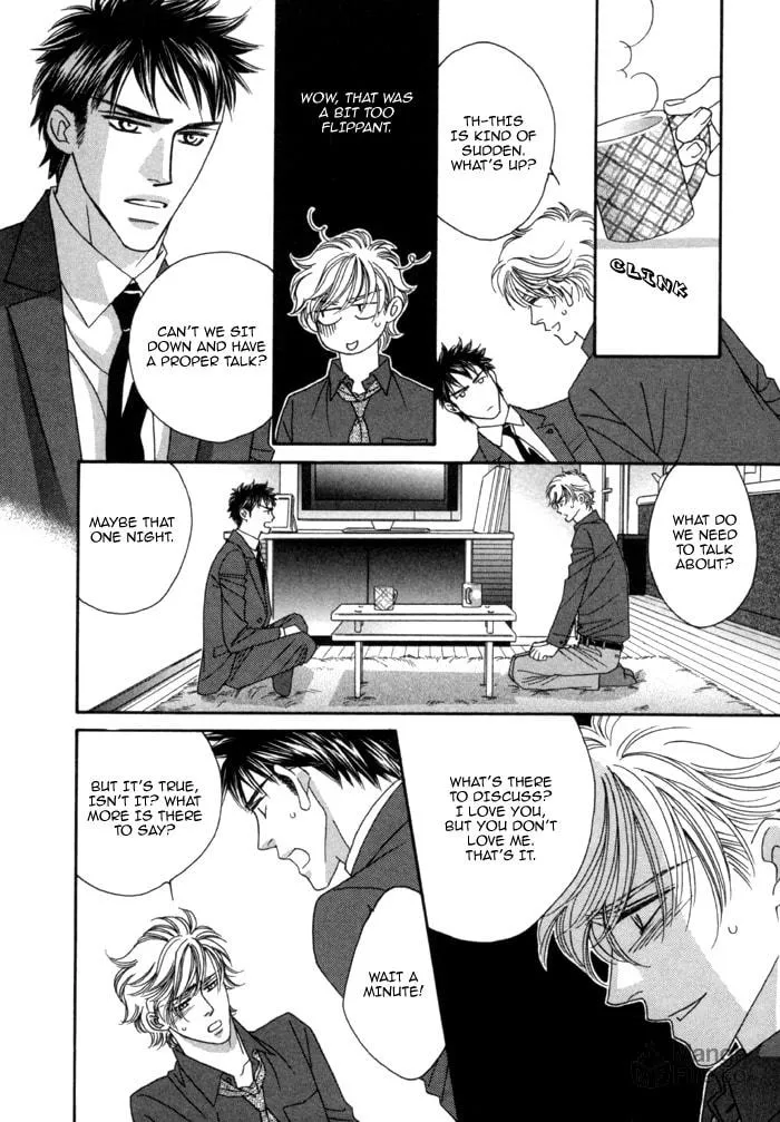 Read Higouhou Junai chapter 4 image 20 on Lezhin