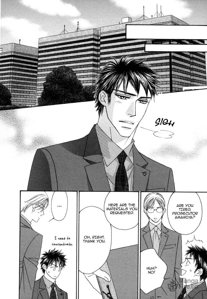 Read Higouhou Junai chapter 4 image 26 on Lezhin
