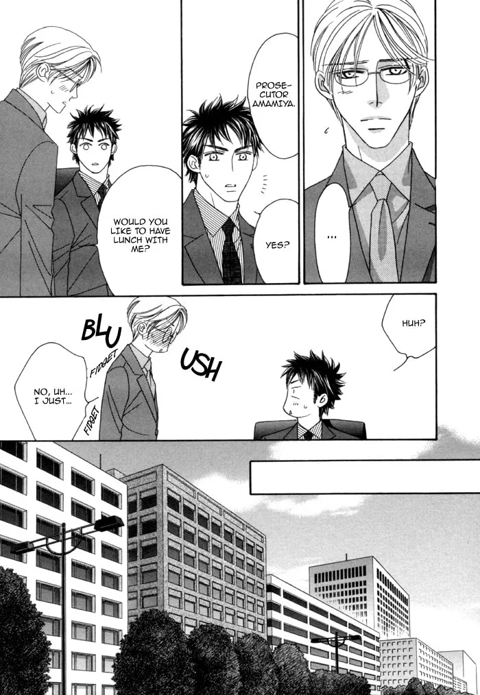 Read Higouhou Junai chapter 4 image 27 on Lezhin