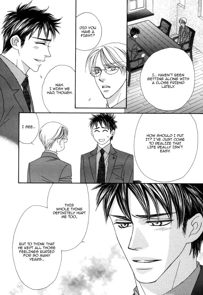 Read Higouhou Junai chapter 4 image 30 on Lezhin