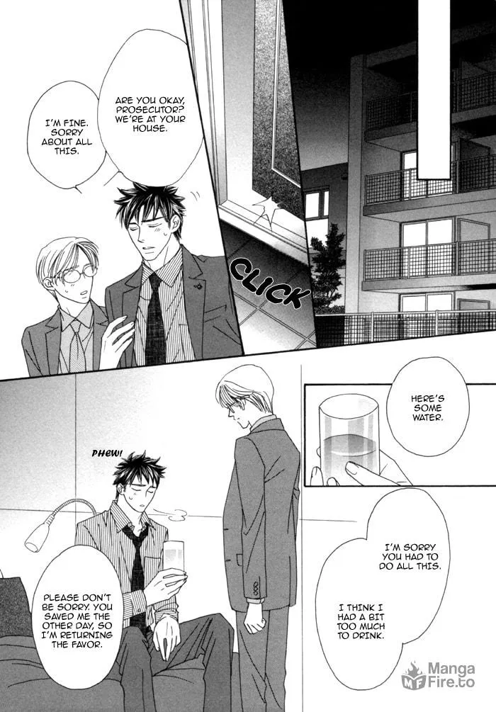 Read Higouhou Junai chapter 4 image 35 on Lezhin