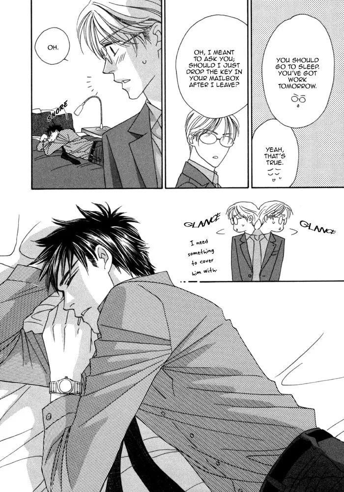 Read Higouhou Junai chapter 4 image 36 on Lezhin