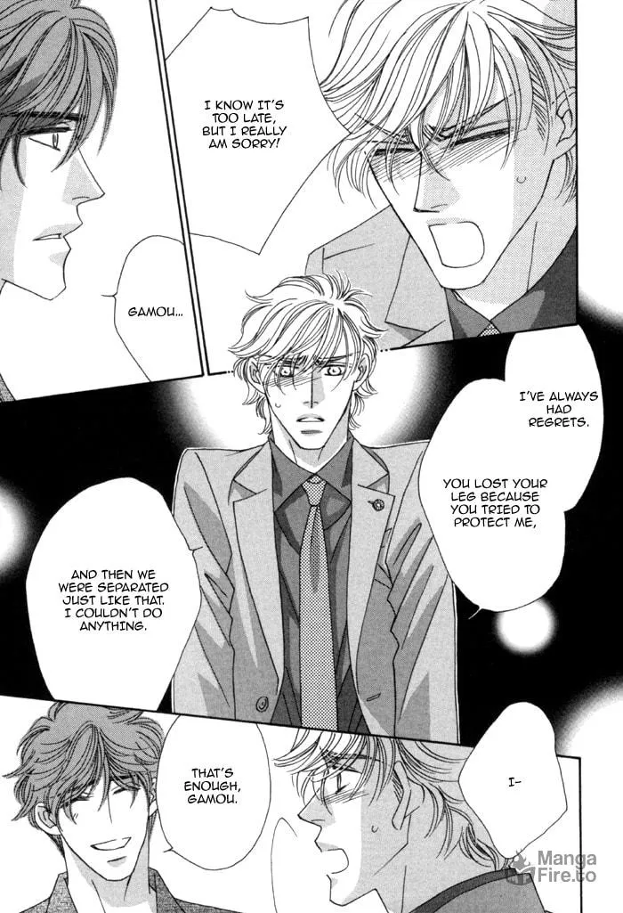 Read Higouhou Junai chapter 4 image 5 on Lezhin