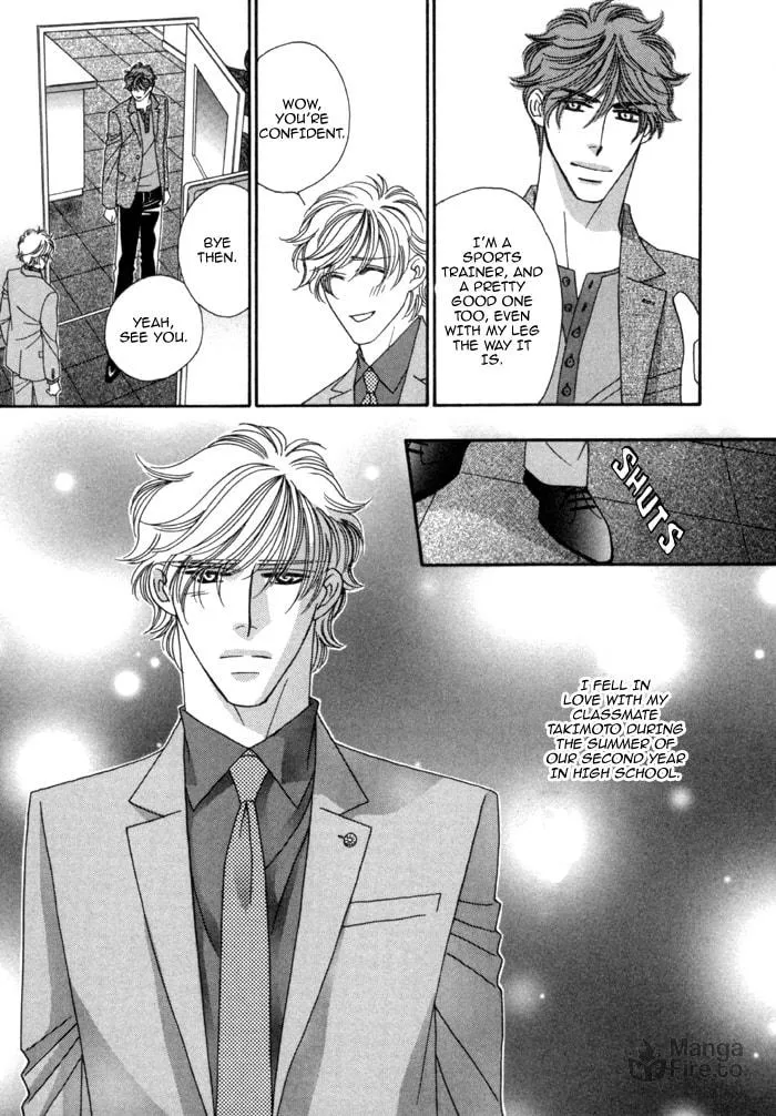 Read Higouhou Junai chapter 4 image 9 on Lezhin