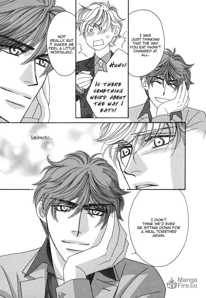 Read Higouhou Junai chapter 5 image 19 on Lezhin