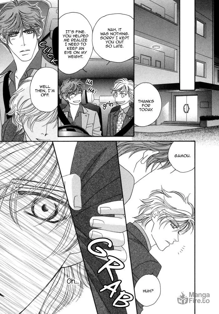 Read Higouhou Junai chapter 5 image 23 on Lezhin