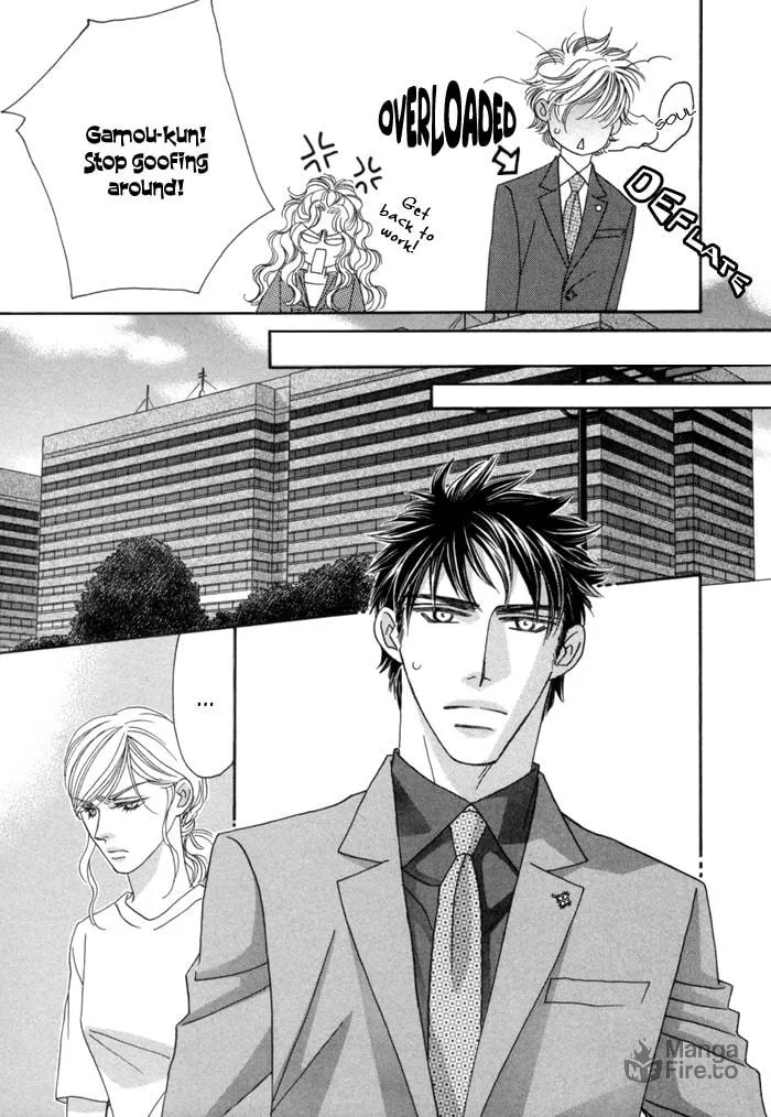 Read Higouhou Junai chapter 5 image 29 on Lezhin