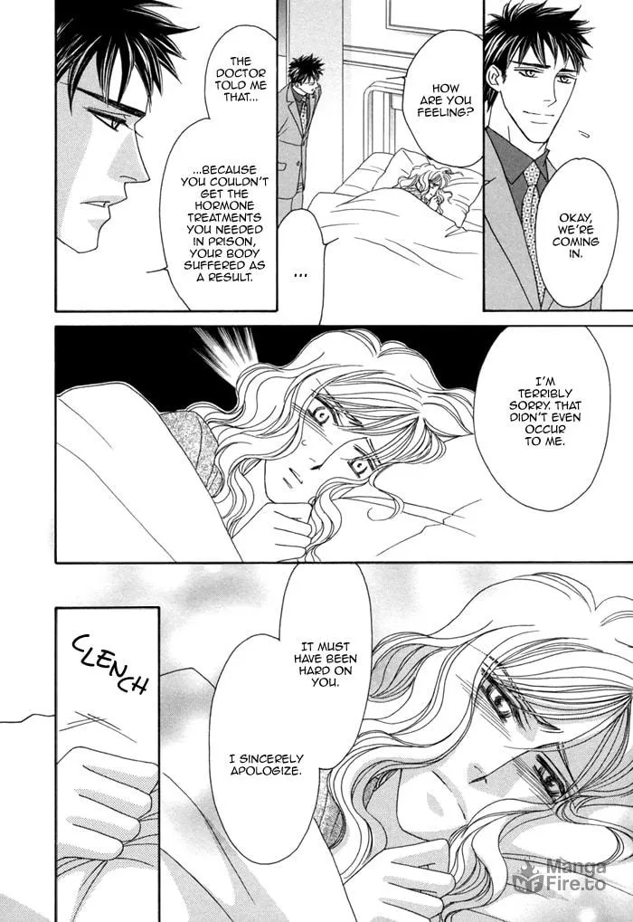 Read Higouhou Junai chapter 5 image 34 on Lezhin