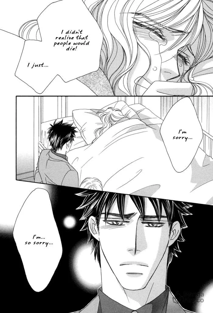 Read Higouhou Junai chapter 5 image 38 on Lezhin