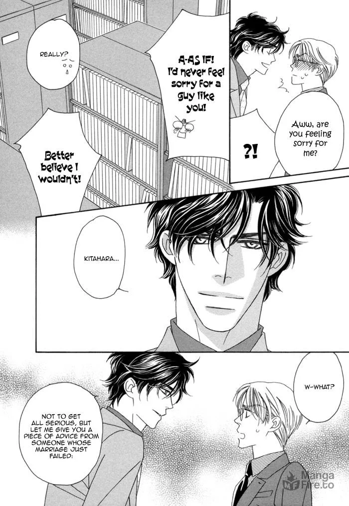 Read Higouhou Junai chapter 5 image 44 on Lezhin