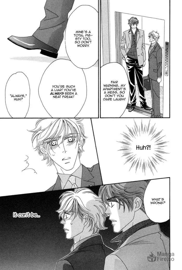 Read Higouhou Junai chapter 5 image 49 on Lezhin