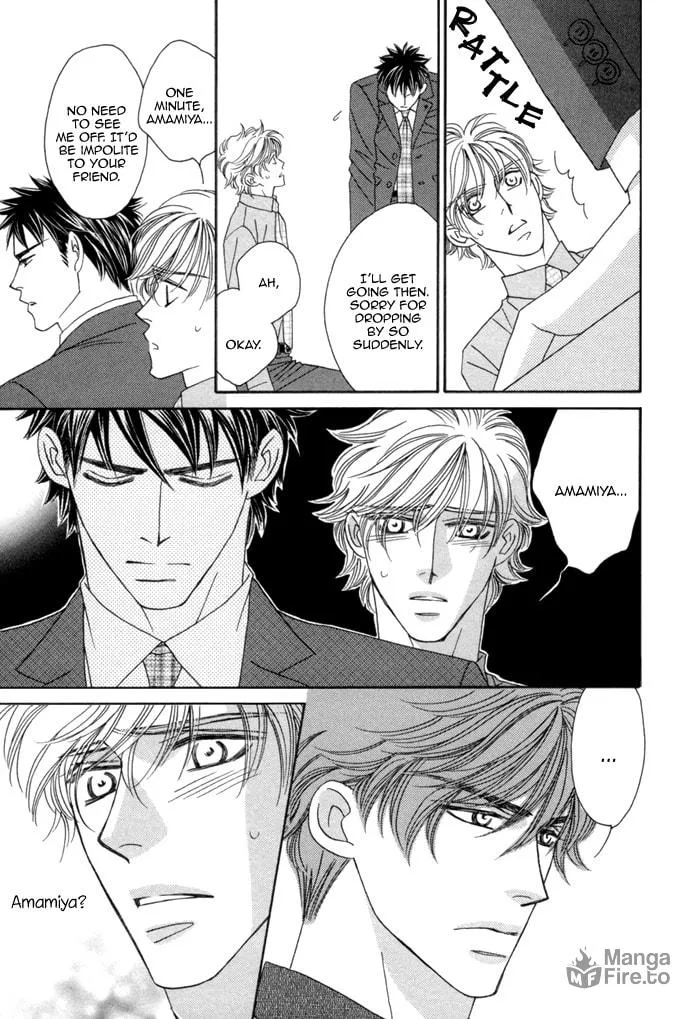 Read Higouhou Junai chapter 6 image 11 on Lezhin