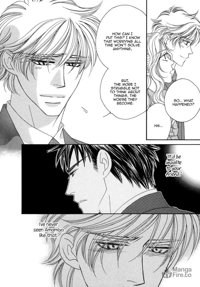 Read Higouhou Junai chapter 6 image 14 on Lezhin