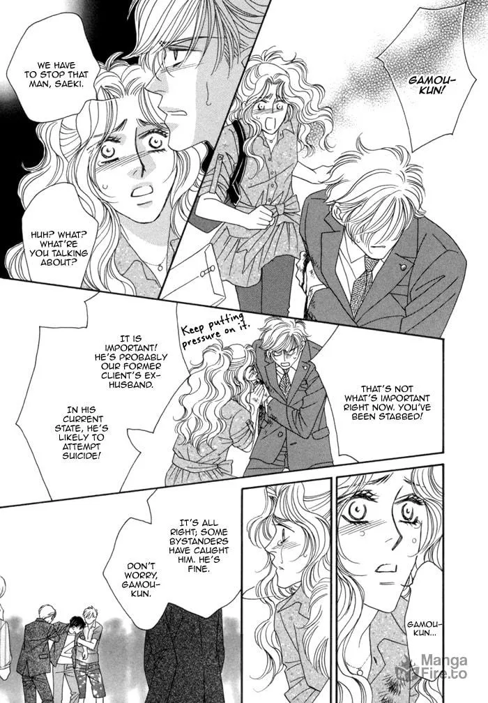 Read Higouhou Junai chapter 6 image 19 on Lezhin