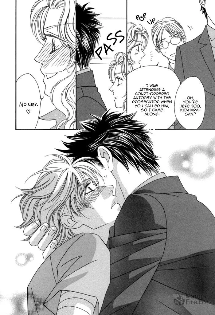 Read Higouhou Junai chapter 6 image 24 on Lezhin
