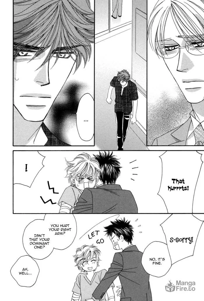 Read Higouhou Junai chapter 6 image 26 on Lezhin