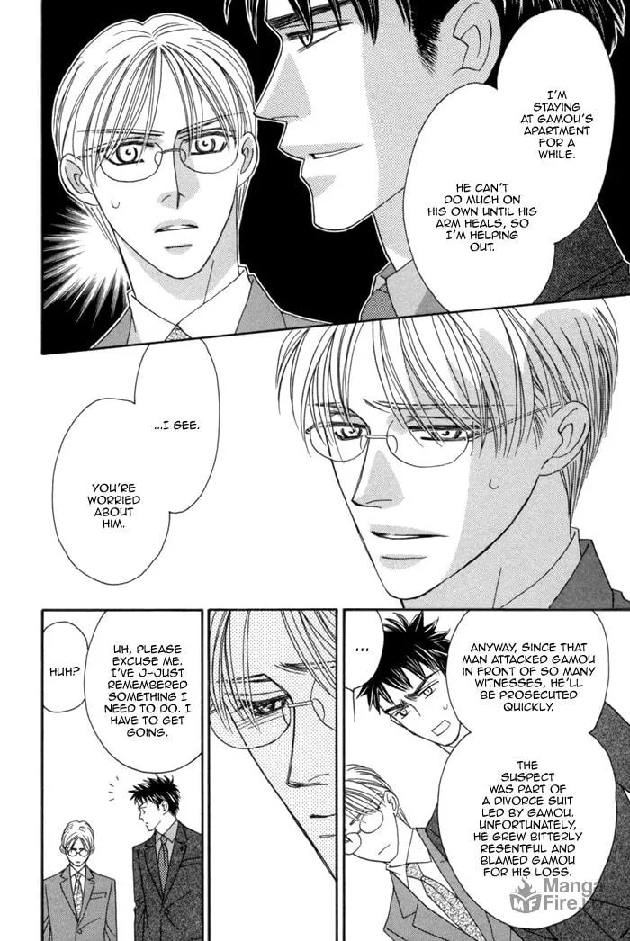 Read Higouhou Junai chapter 6 image 32 on Lezhin