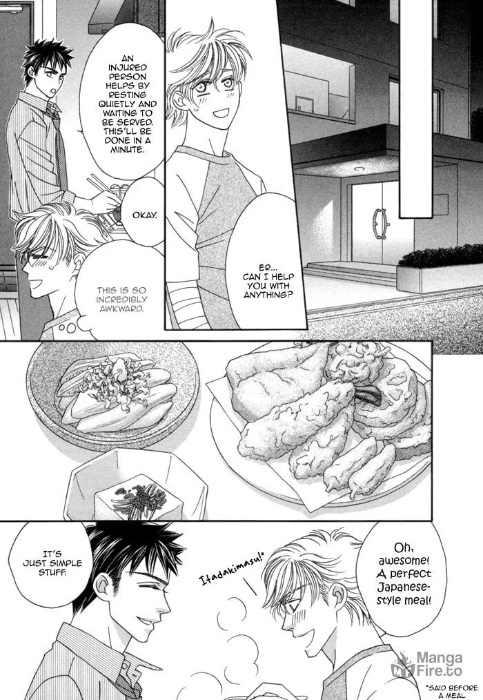 Read Higouhou Junai chapter 6 image 35 on Lezhin