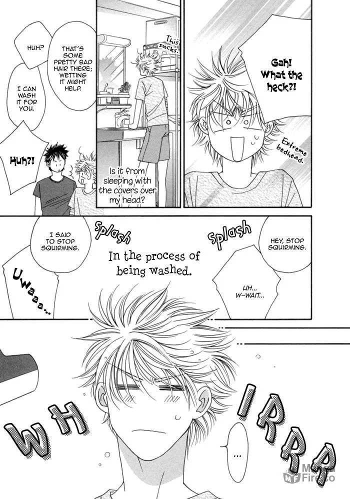 Read Higouhou Junai chapter 6 image 39 on Lezhin