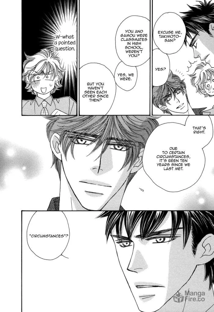 Read Higouhou Junai chapter 6 image 8 on Lezhin