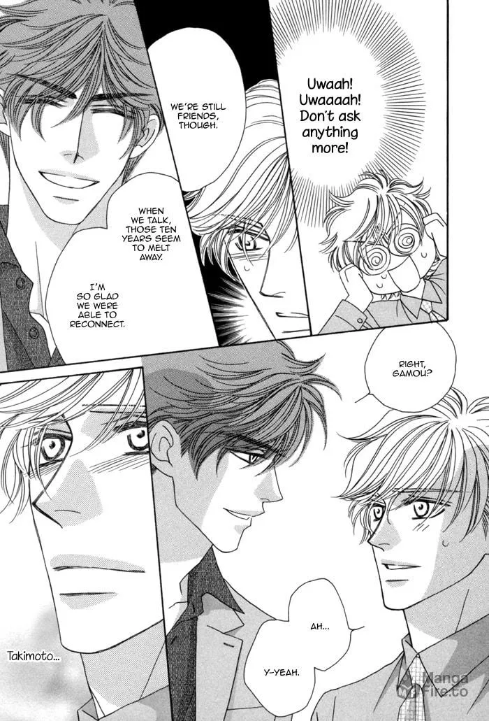 Read Higouhou Junai chapter 6 image 9 on Lezhin