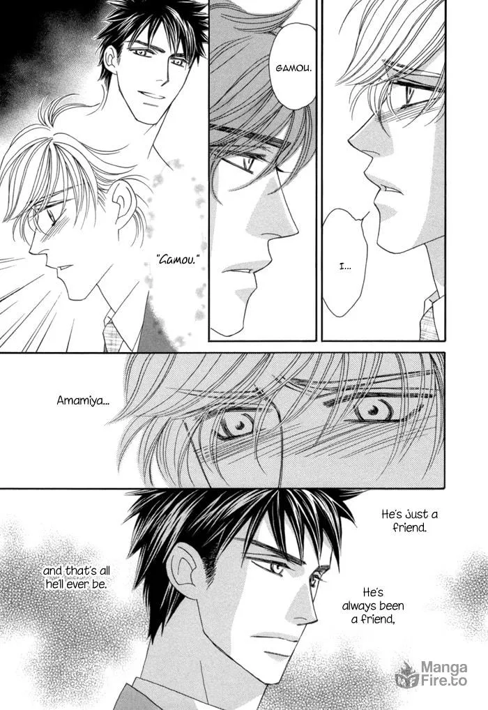 Read Higouhou Junai chapter 7 image 17 on Lezhin