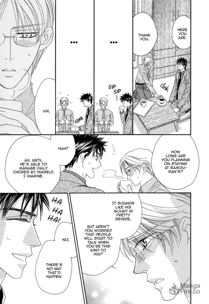 Read Higouhou Junai chapter 7 image 35 on Lezhin