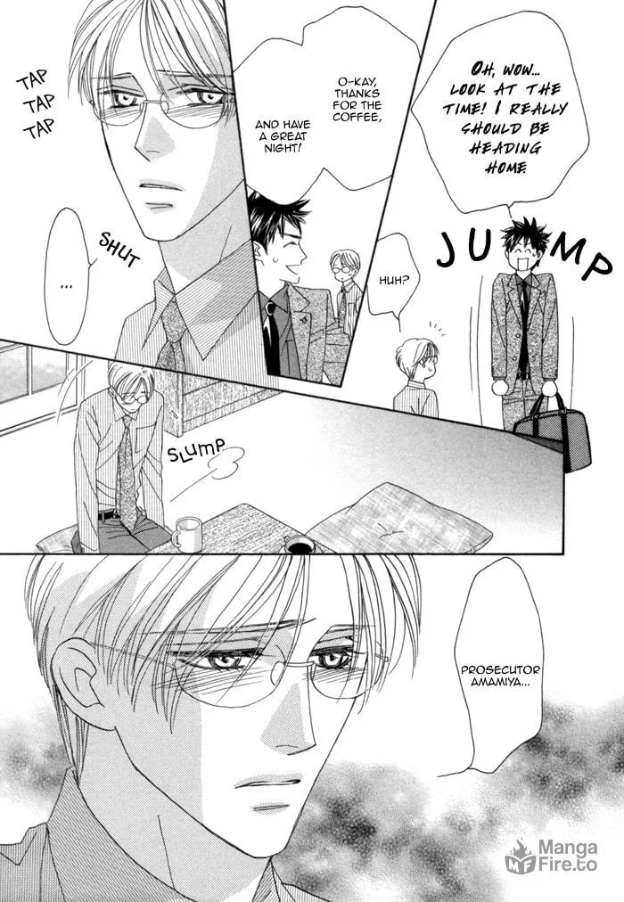 Read Higouhou Junai chapter 7 image 39 on Lezhin