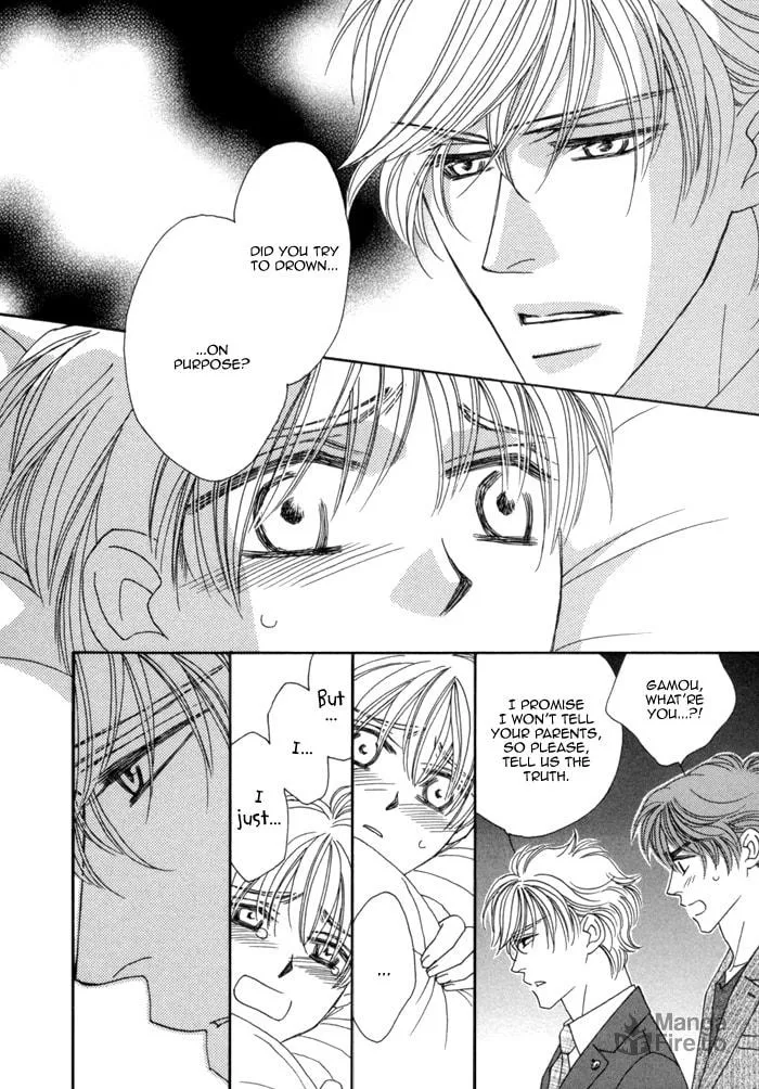 Read Higouhou Junai chapter 7 image 8 on Lezhin