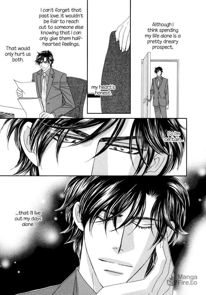 Read Higouhou Junai chapter 8.5 image 4 on Lezhin