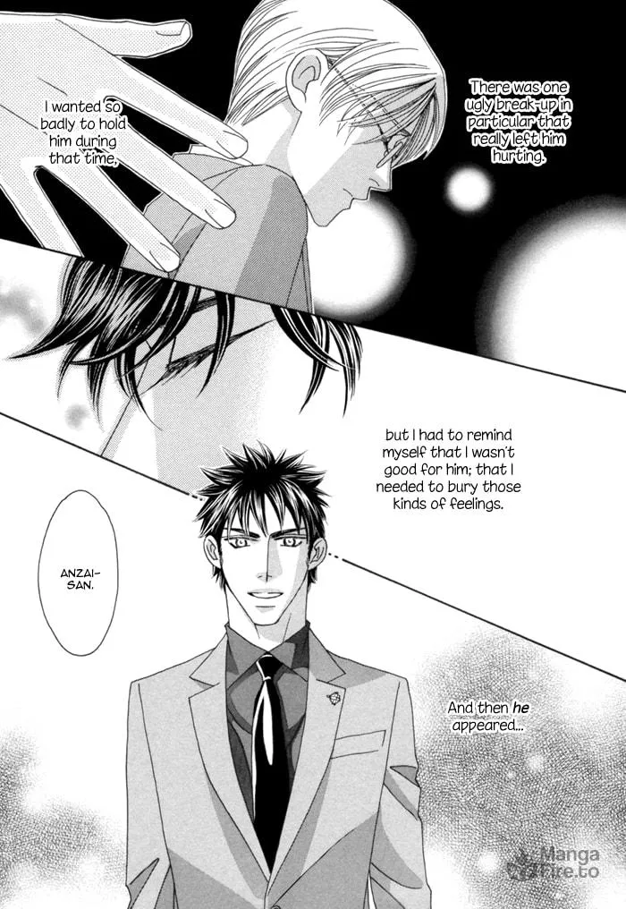 Read Higouhou Junai chapter 8.5 image 8 on Lezhin