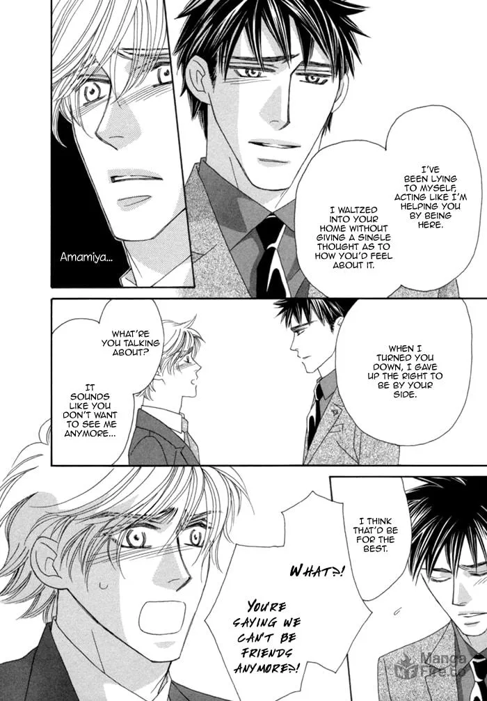 Read Higouhou Junai chapter 8 image 11 on Lezhin