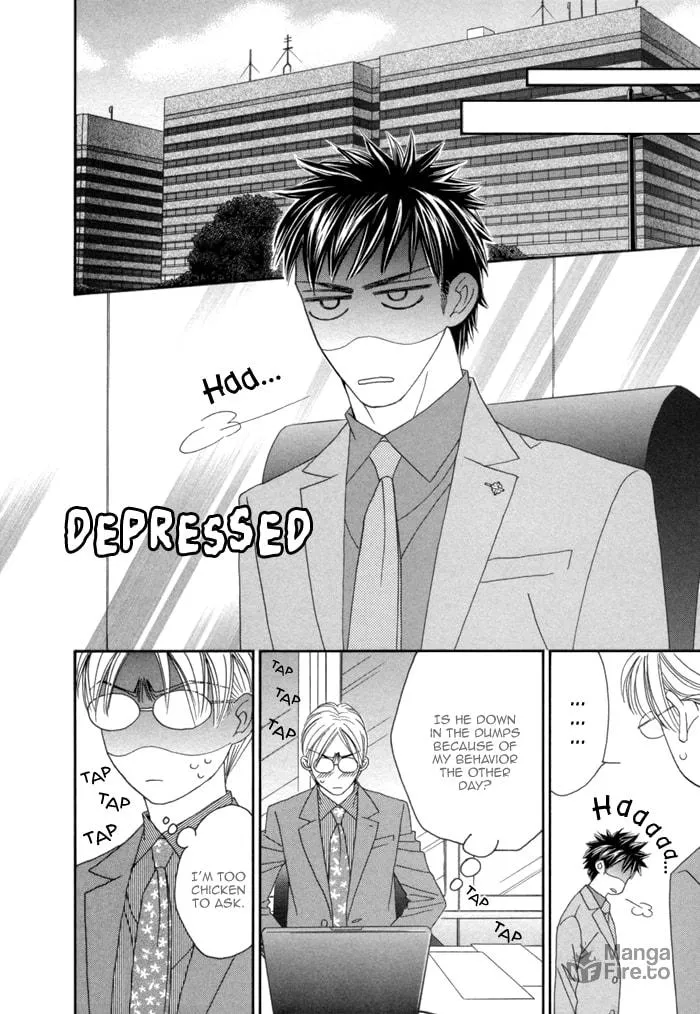 Read Higouhou Junai chapter 8 image 17 on Lezhin