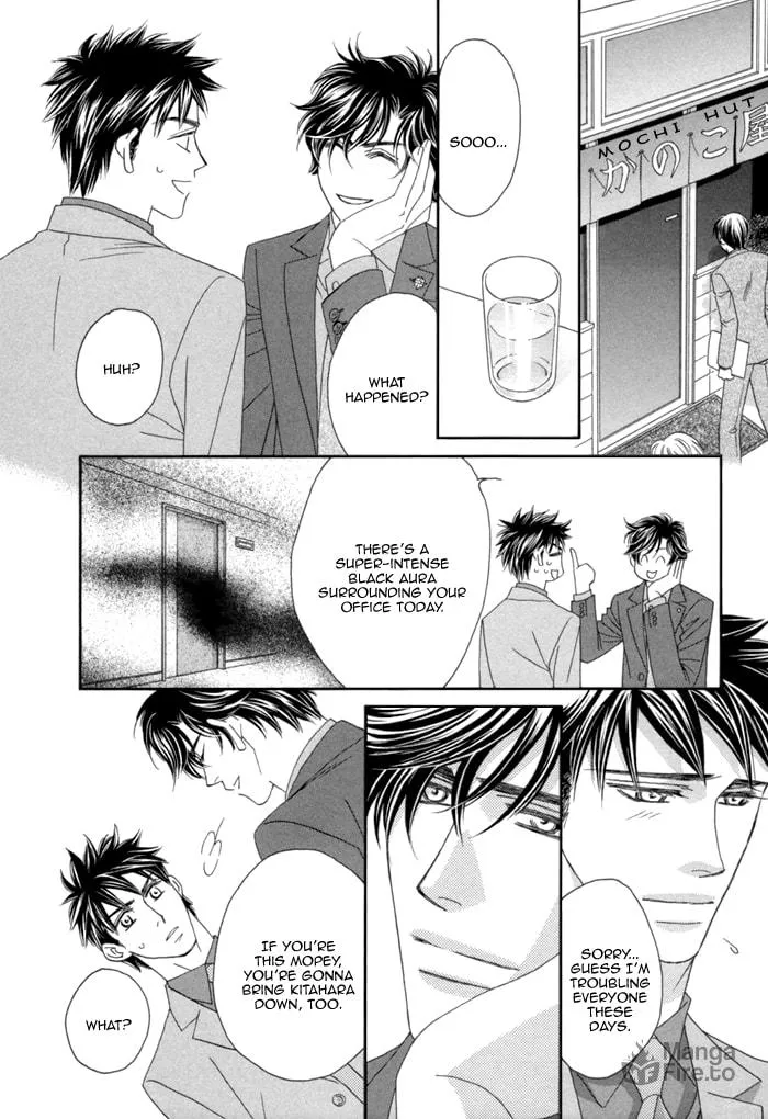Read Higouhou Junai chapter 8 image 19 on Lezhin