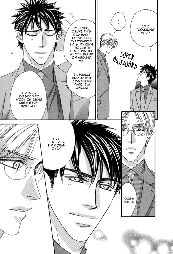 Read Higouhou Junai chapter 8 image 22 on Lezhin