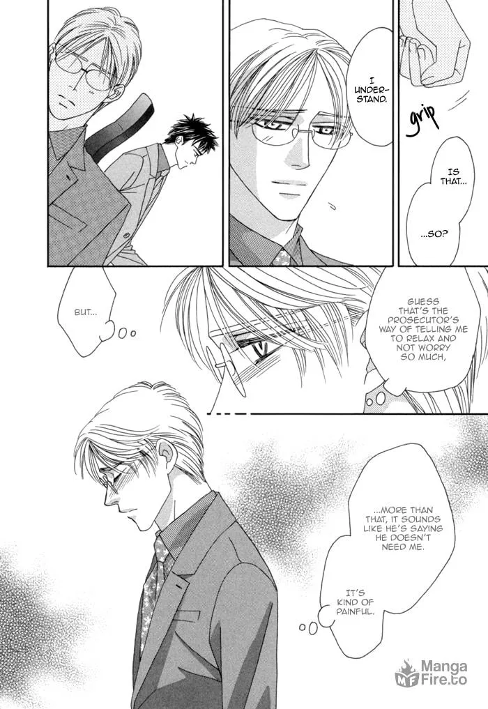 Read Higouhou Junai chapter 8 image 23 on Lezhin