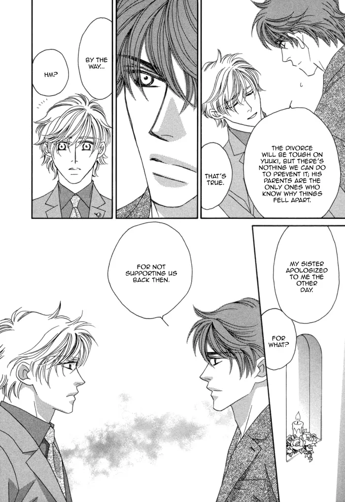 Read Higouhou Junai chapter 8 image 25 on Lezhin