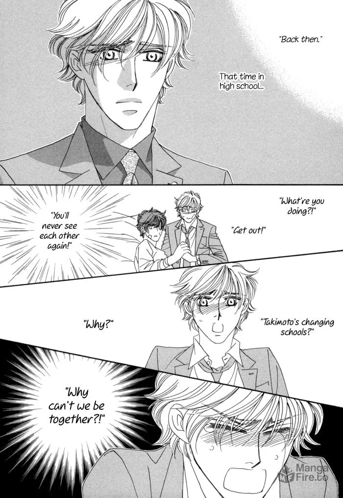 Read Higouhou Junai chapter 8 image 26 on Lezhin