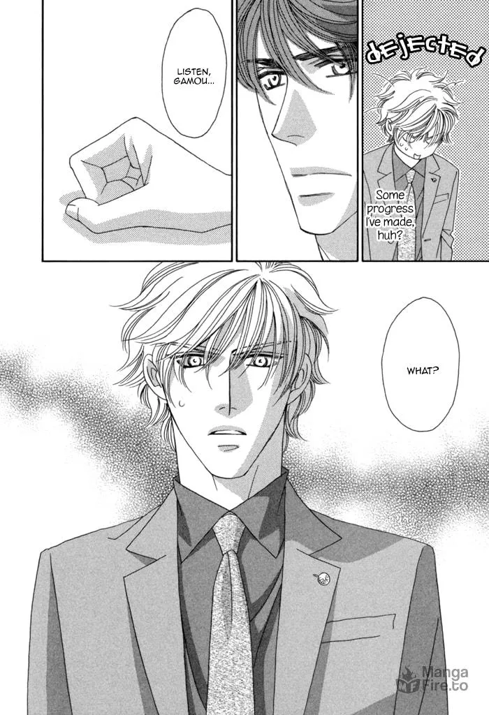 Read Higouhou Junai chapter 8 image 29 on Lezhin