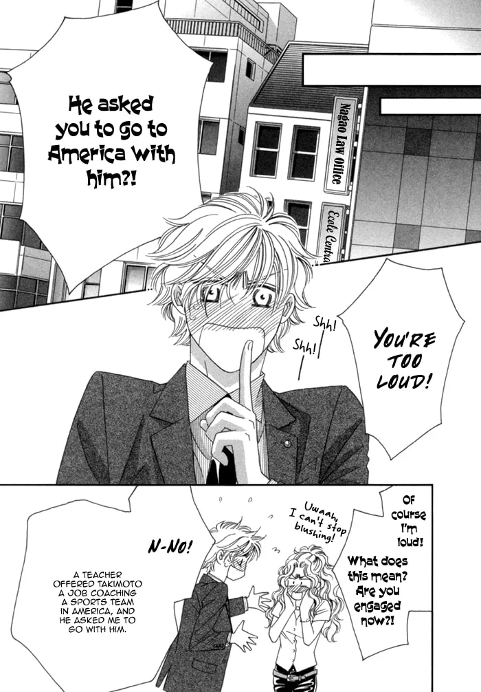 Read Higouhou Junai chapter 8 image 30 on Lezhin