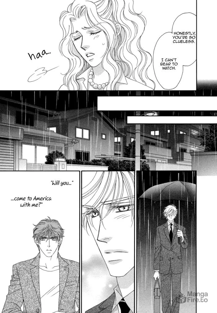 Read Higouhou Junai chapter 8 image 32 on Lezhin