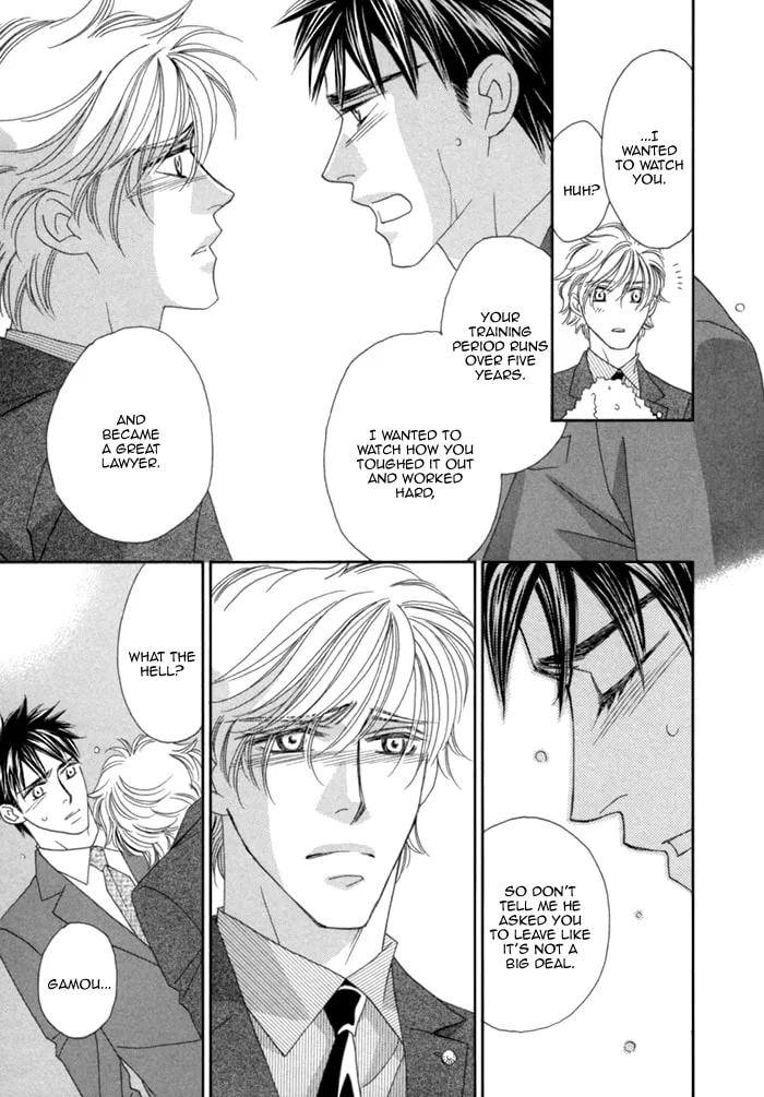 Read Higouhou Junai chapter 8 image 36 on Lezhin
