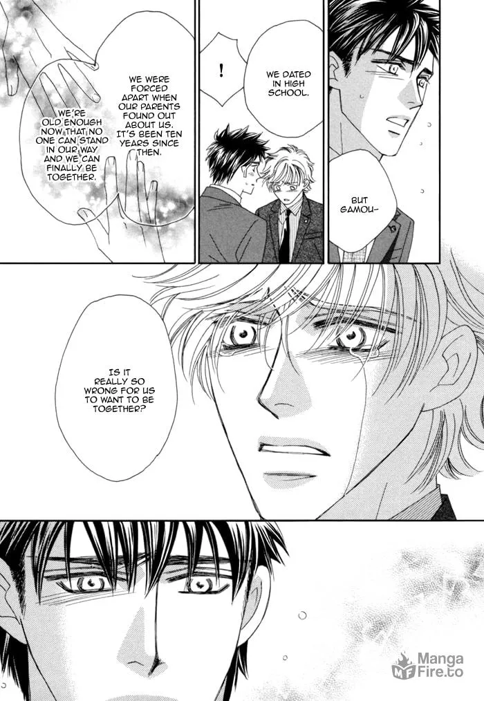Read Higouhou Junai chapter 8 image 38 on Lezhin