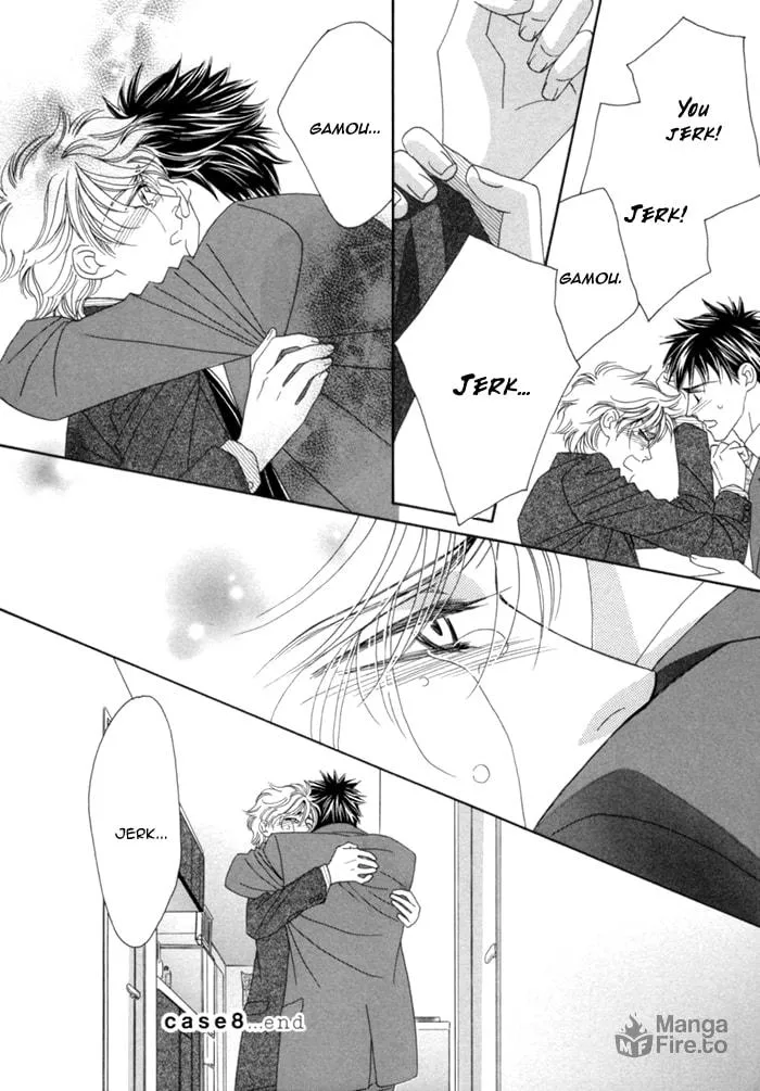 Read Higouhou Junai chapter 8 image 41 on Lezhin