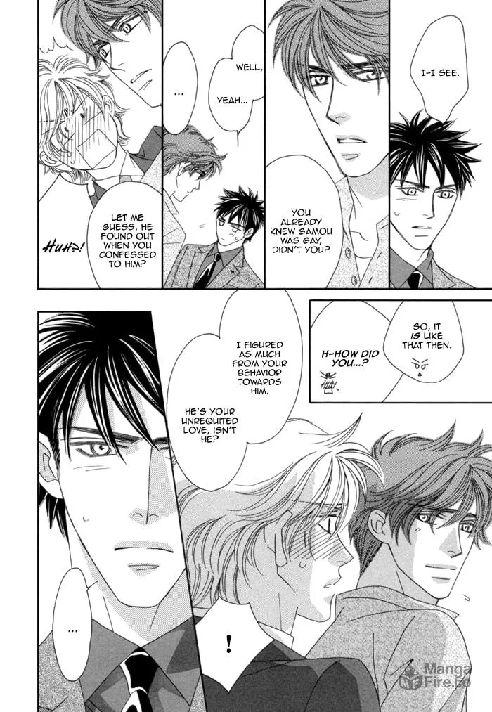 Read Higouhou Junai chapter 8 image 5 on Lezhin