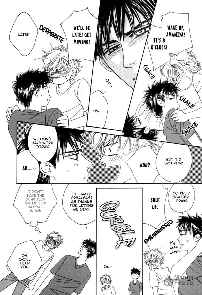 Read Higouhou Junai chapter 9 image 11 on Lezhin