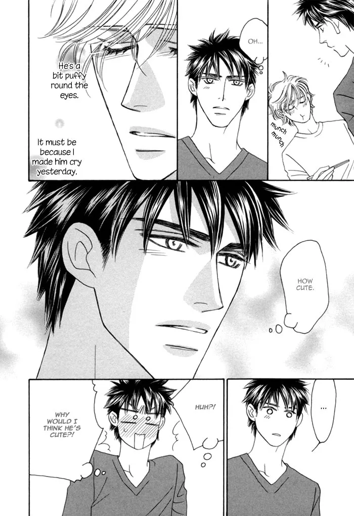Read Higouhou Junai chapter 9 image 13 on Lezhin