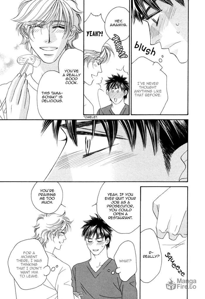 Read Higouhou Junai chapter 9 image 14 on Lezhin