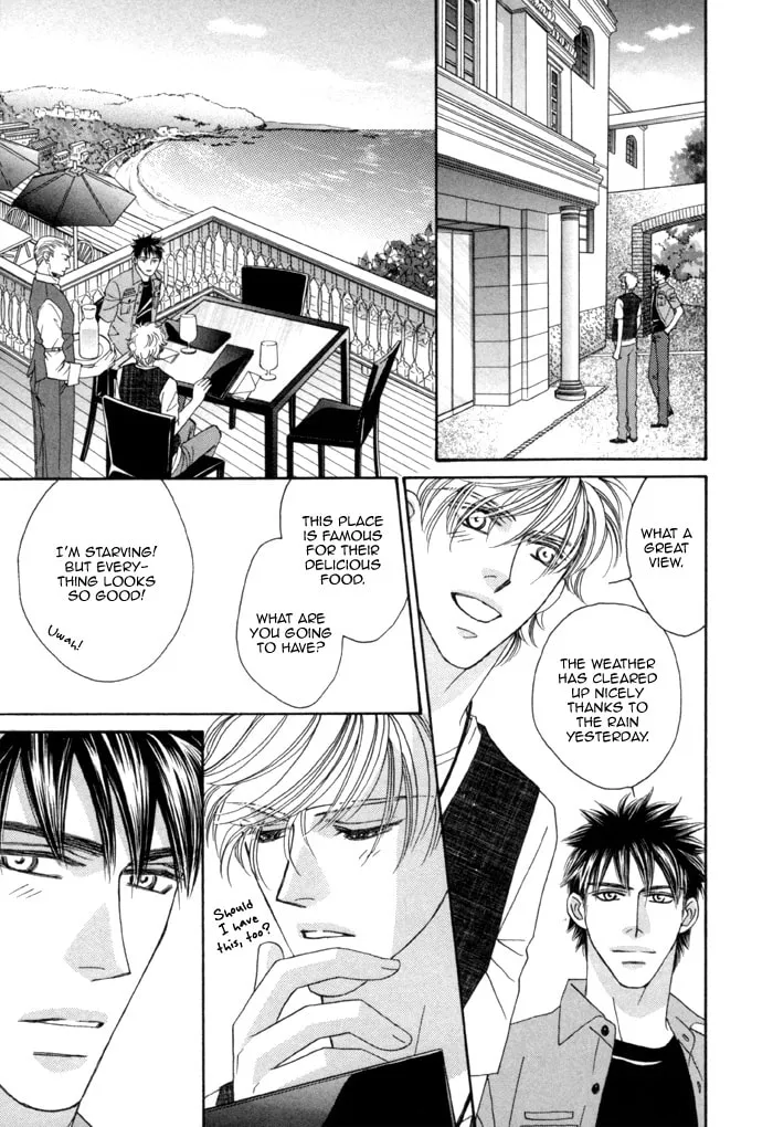 Read Higouhou Junai chapter 9 image 18 on Lezhin